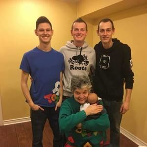 Meet your Posher, Dalton